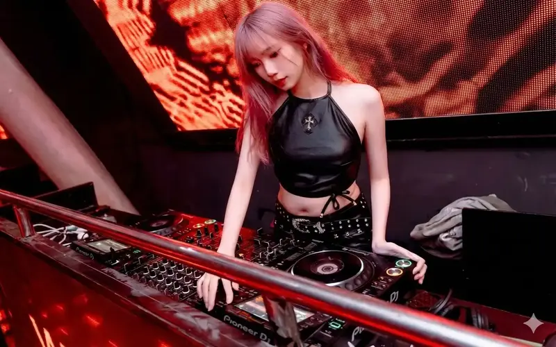 슈가 클럽 분위기 4