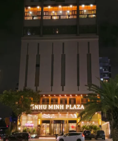 다낭 벤츠 가라오케 내부