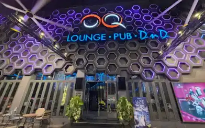 다낭 OQ 클럽 공식 로고