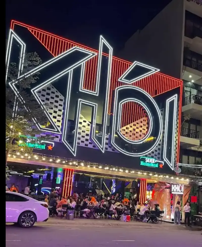 다낭 코이 가든