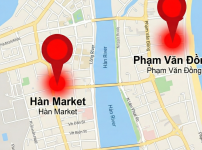 아이러브다낭 인사말