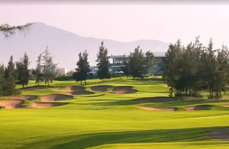 몽고메리 링크스 위협적인 벙커