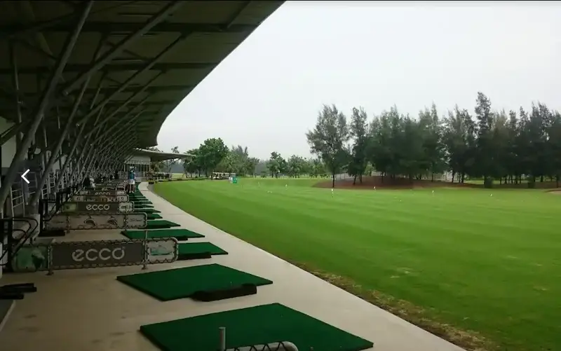 몽고메리 CC 하이엔드 클럽하우스